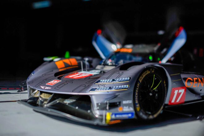 ジェネシスGMR-001