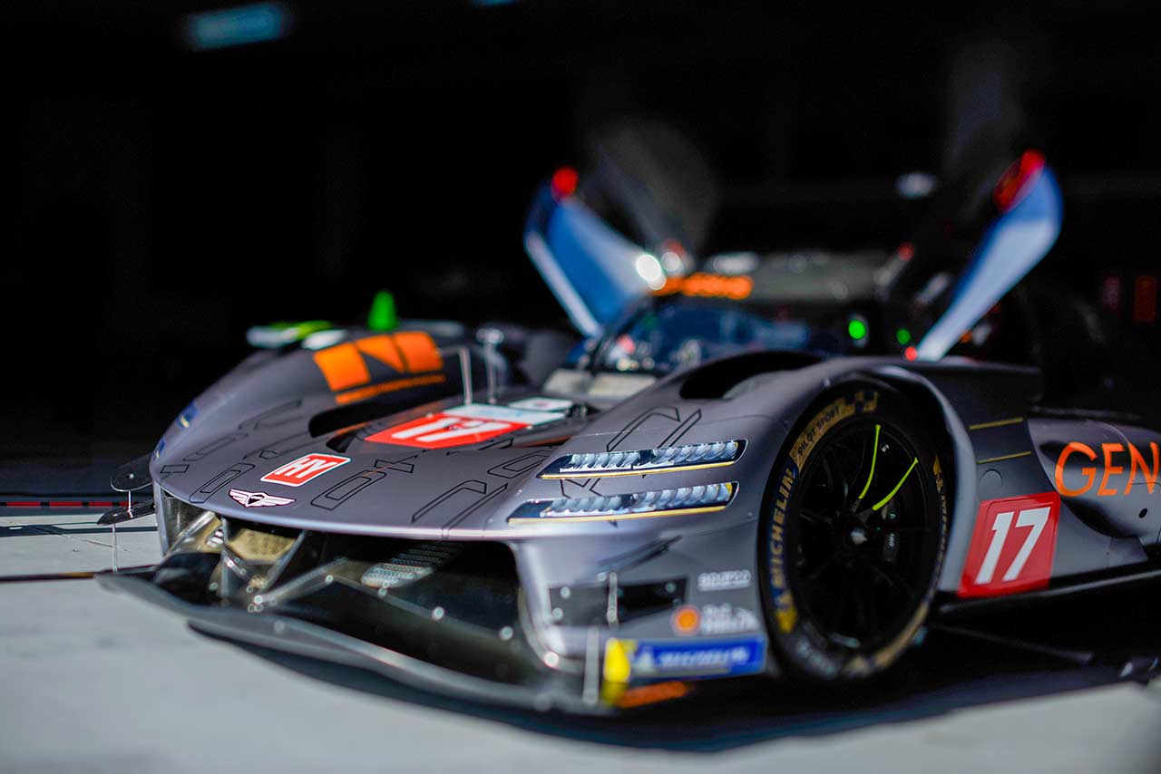 ジェネシスGMR-001