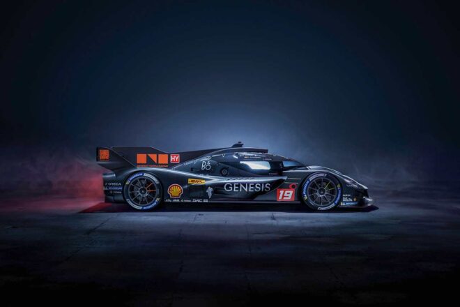 ジェネシスGMR-001