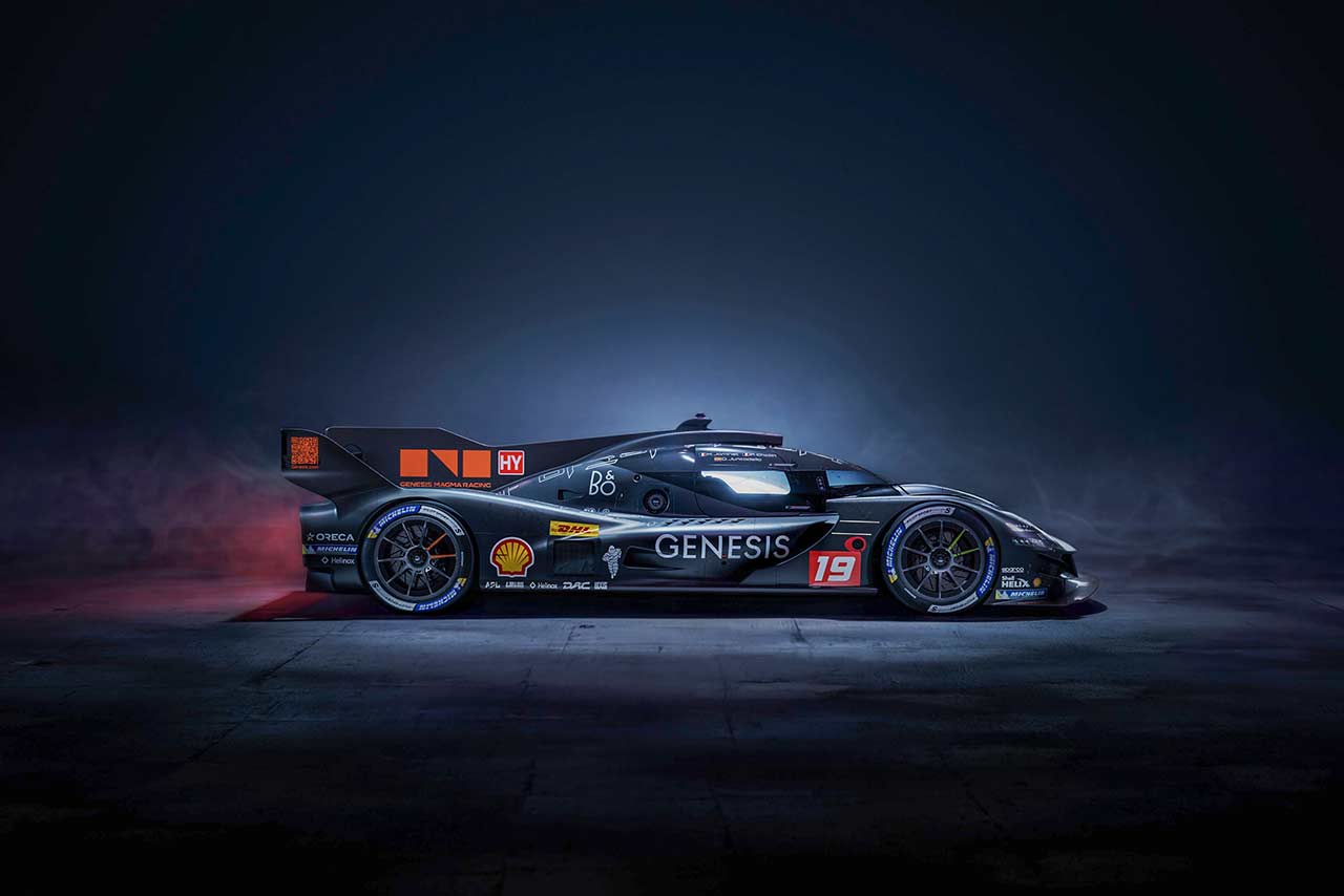 ジェネシスGMR-001