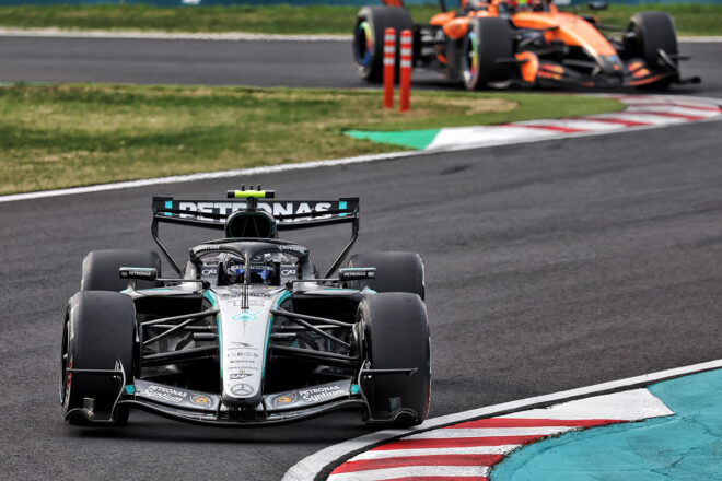 アンドレア・キミ・アントネッリ（メルセデス）