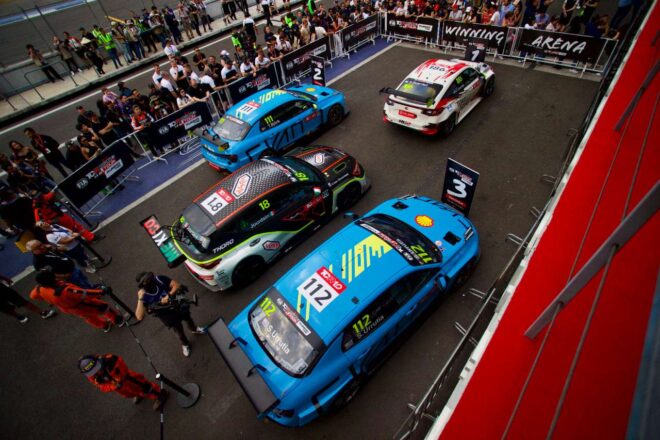 TCRワールドツアー開幕戦は5月上旬のイタリア・ミサノに決定。ETSレーシングフューエルも継続使用