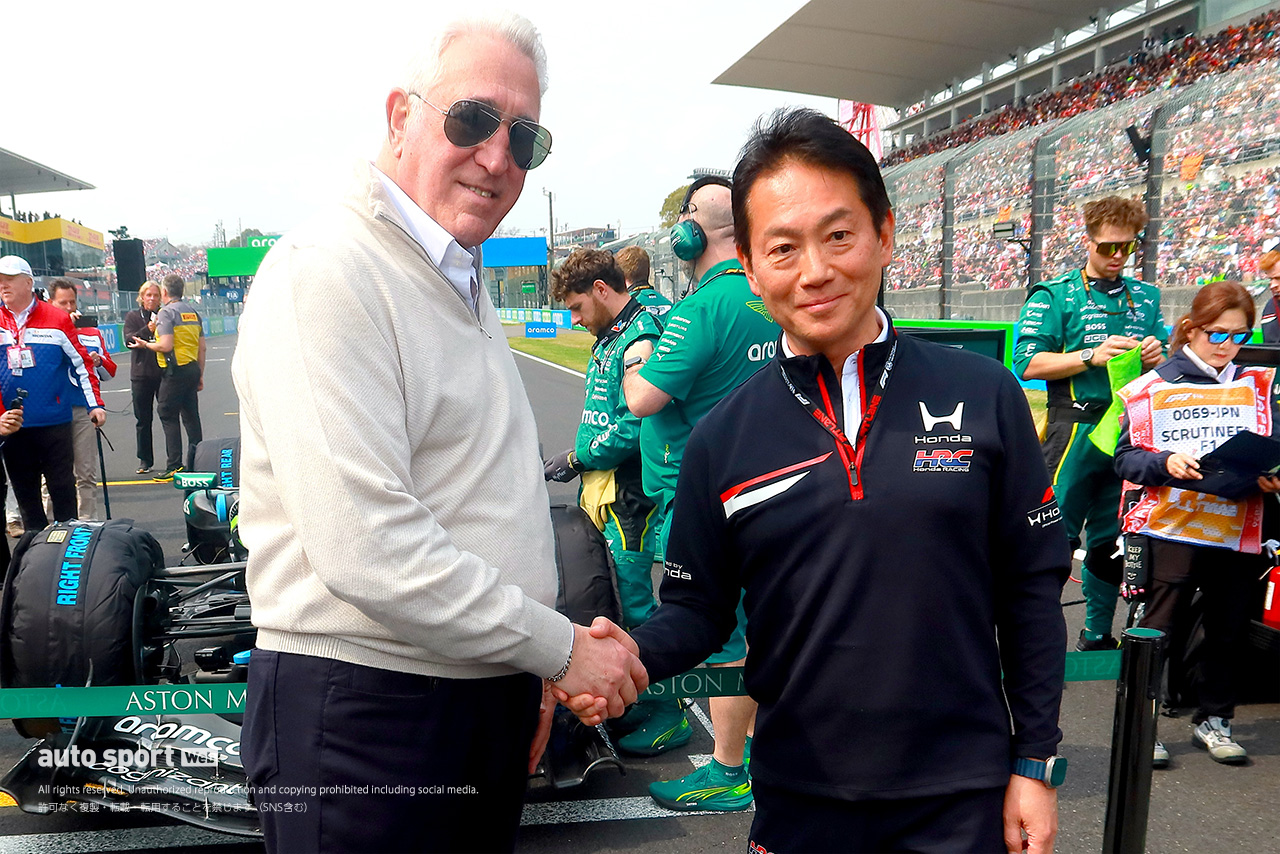 ホンダ渡辺社長インタビュー