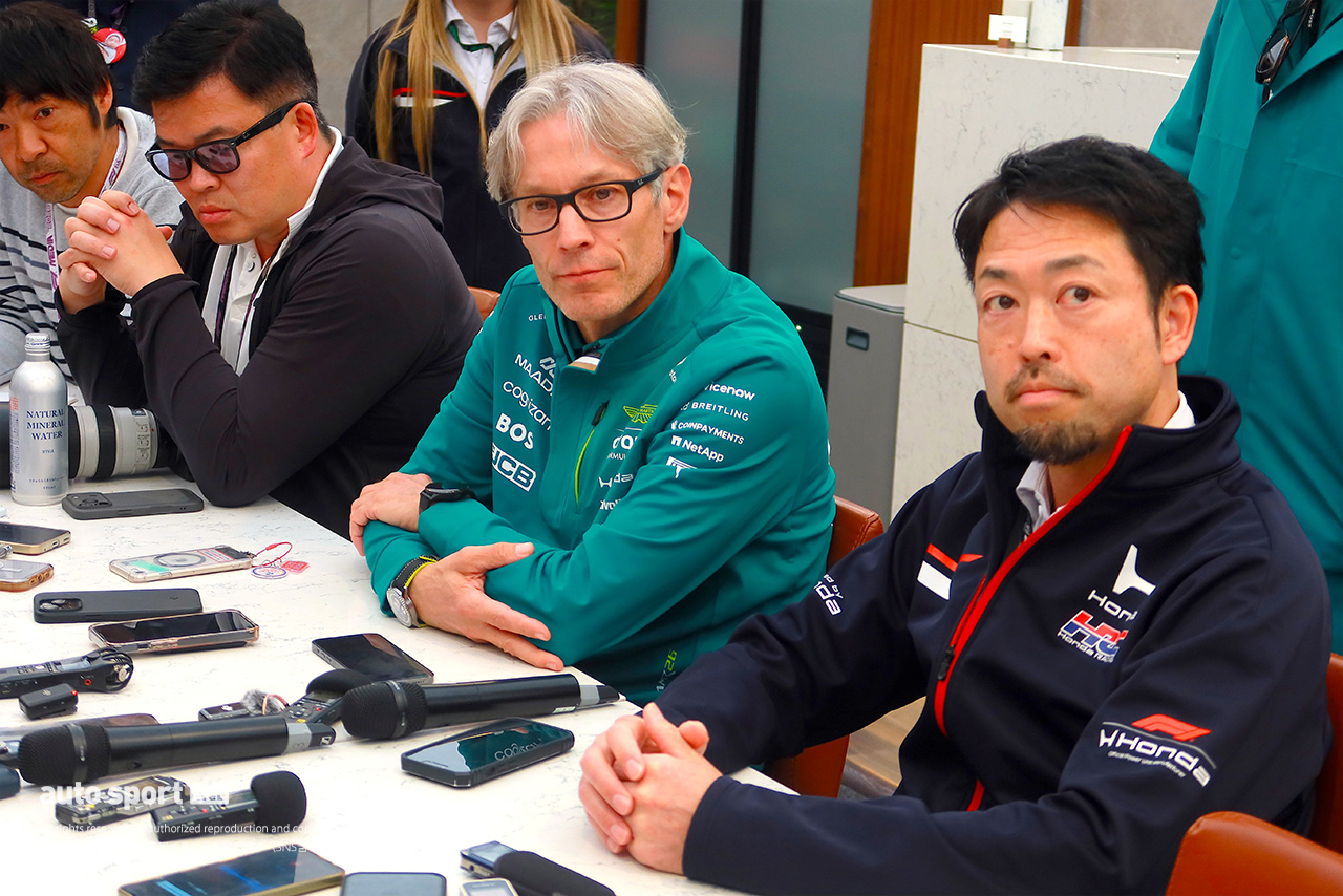 ホンダ渡辺社長インタビュー