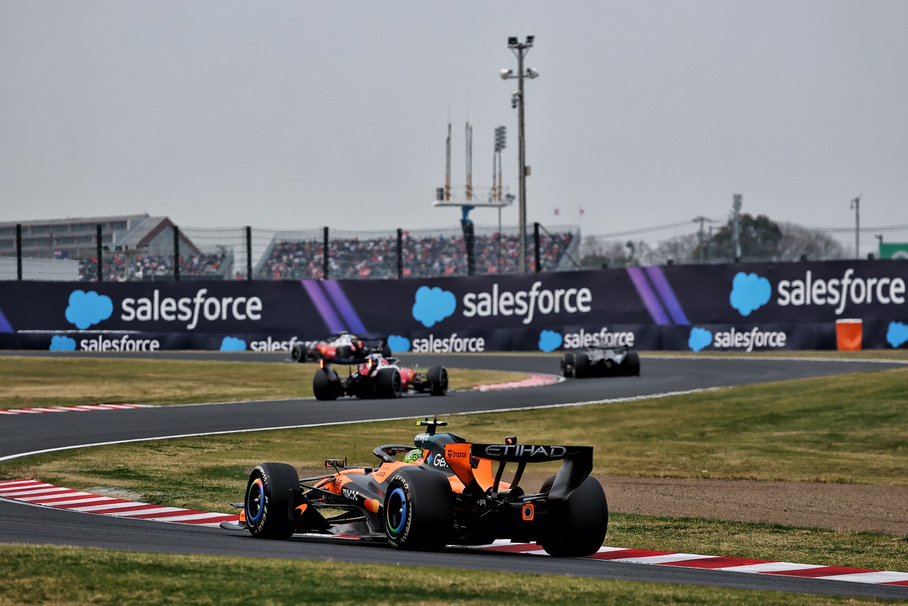 ランド・ノリス（マクラーレン）