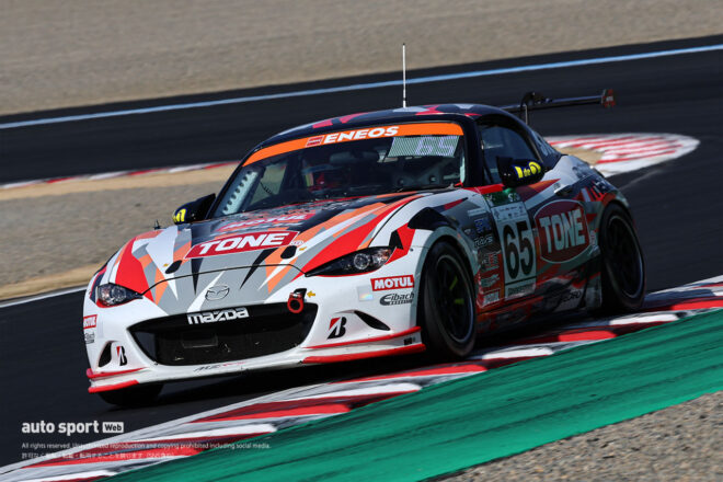 2026スーパー耐久第1戦もてぎ　odula TONE 制動屋 ROADSTER