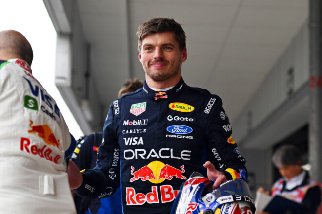 フェルスタッペン、ニュルブルクリンク追加参戦が決定。F1の休止期間にニュル24時間予選レースに出場へ