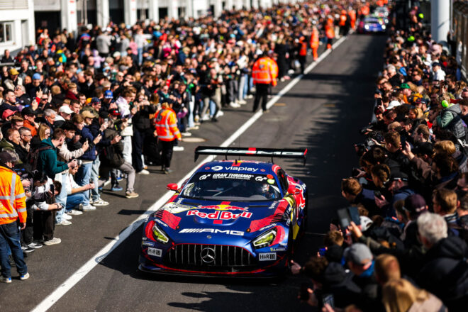 フェルスタッペン、ニュルブルクリンク追加参戦が決定。F1の休止期間にニュル24時間予選レースに出場へ