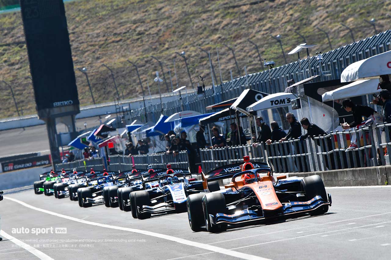 2026スーパーフォーミュラ第1・2戦もてぎ