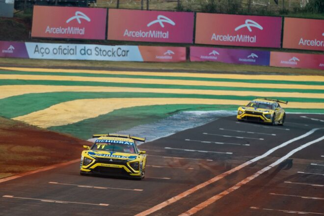 ネルソン・ピケJr.が華麗なオーバーテイクで通算6勝目、フェリペ・マッサも躍進の2位表彰台／SCB第2戦
