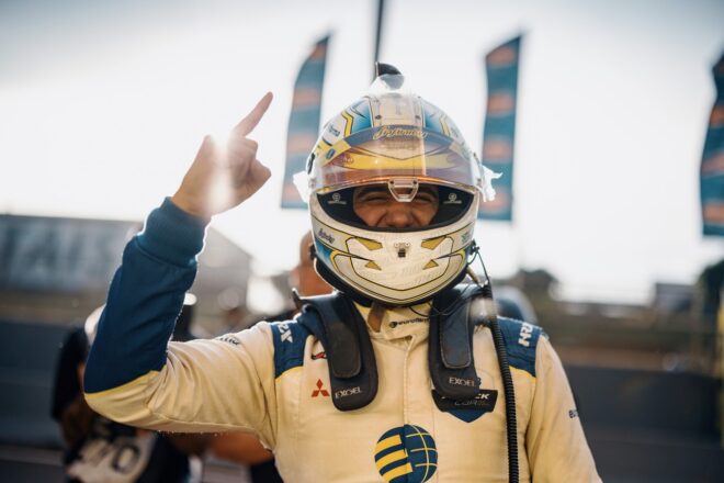 ネルソン・ピケJr.が華麗なオーバーテイクで通算6勝目、フェリペ・マッサも躍進の2位表彰台／SCB第2戦