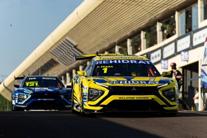 ネルソン・ピケJr.が華麗なオーバーテイクで通算6勝目、フェリペ・マッサも躍進の2位表彰台／SCB第2戦