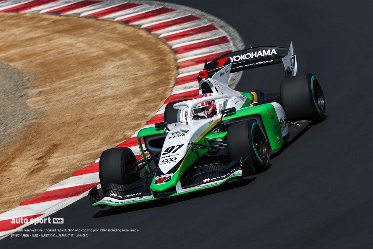 ロマン・スタネック（Buzz MK RACING）