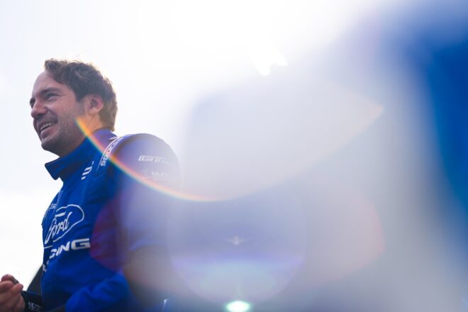 フォード・レーシング、専用モデル『GT Mk IV』がノルドシュライフェでアメリカ車最速の6分15秒977を樹立