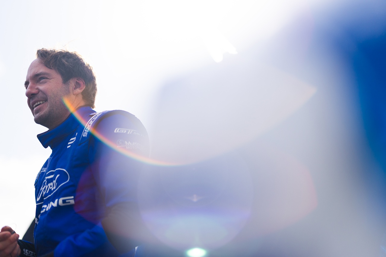 フォード・レーシング、専用モデル『GT Mk IV』がノルドシュライフェでアメリカ車最速の6分15秒977を樹立