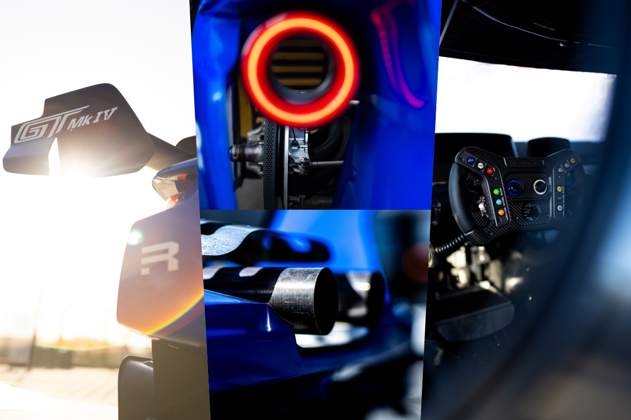 フォード・レーシング、専用モデル『GT Mk IV』がノルドシュライフェでアメリカ車最速の6分15秒977を樹立