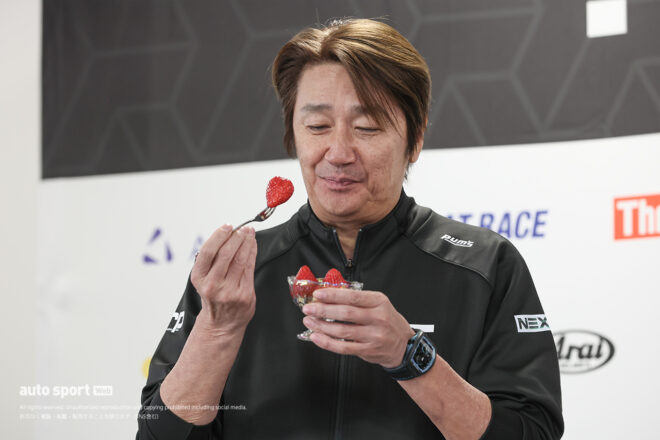「F1との併催は夢ではない」とJRP近藤真彦会長。急騰するF1人気をスーパーフォーミュラに取り込むプランを検討中