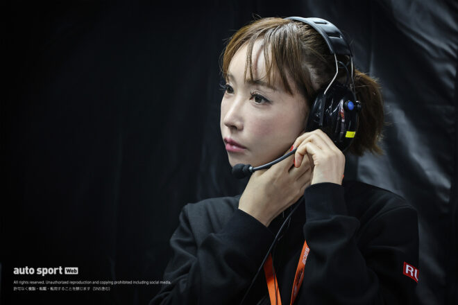 スーパーフォーミュラ参戦のTEAM GOHに芳賀美里監督が就任。20年の刻を経て芳賀監督とブルツ家の縁がふたたび繋がる