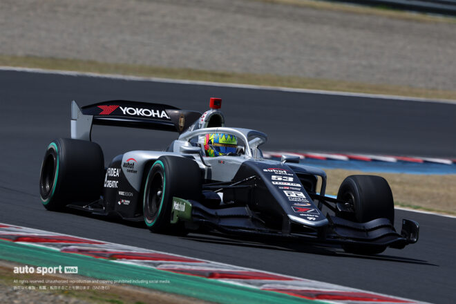 スーパーフォーミュラ参戦のTEAM GOHに芳賀美里監督が就任。20年の刻を経て芳賀監督とブルツ家の縁がふたたび繋がる