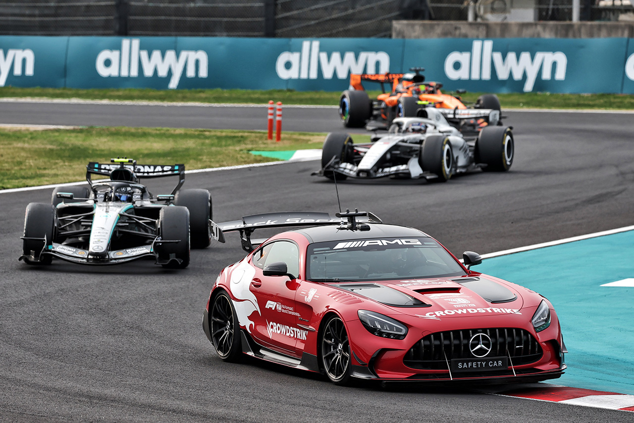 アンドレア・キミ・アントネッリ（メルセデス）