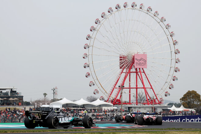 ジョージ・ラッセル（メルセデス）