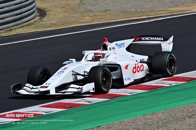 2026年全日本スーパーフォーミュラ選手権第1大会モビリティリゾートもてぎ　全車総覧