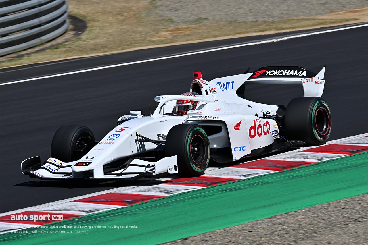 2026年全日本スーパーフォーミュラ選手権第1大会モビリティリゾートもてぎ　全車総覧