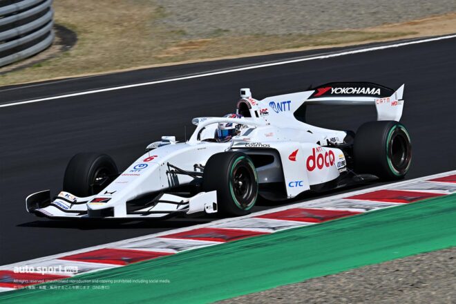 2026年全日本スーパーフォーミュラ選手権第1大会モビリティリゾートもてぎ　全車総覧