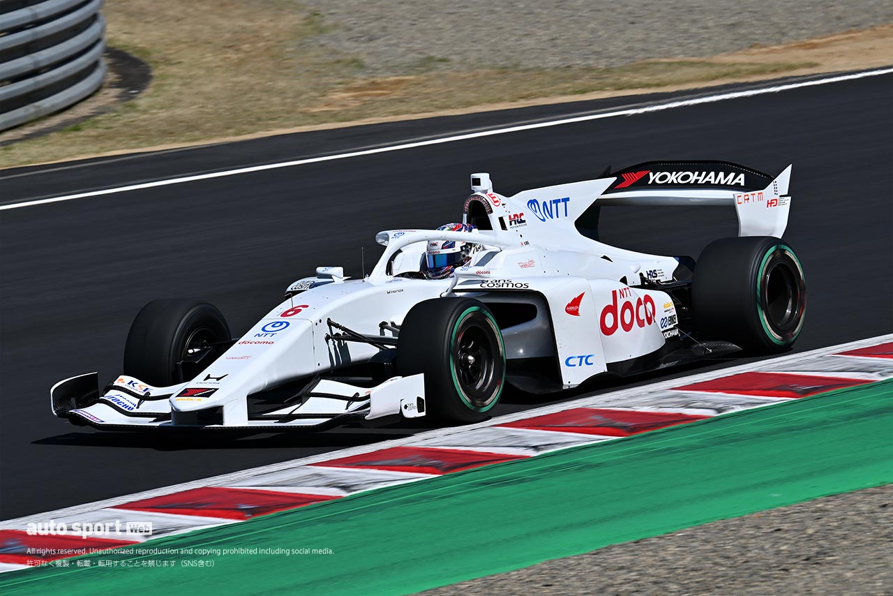 2026年全日本スーパーフォーミュラ選手権第1大会モビリティリゾートもてぎ　全車総覧