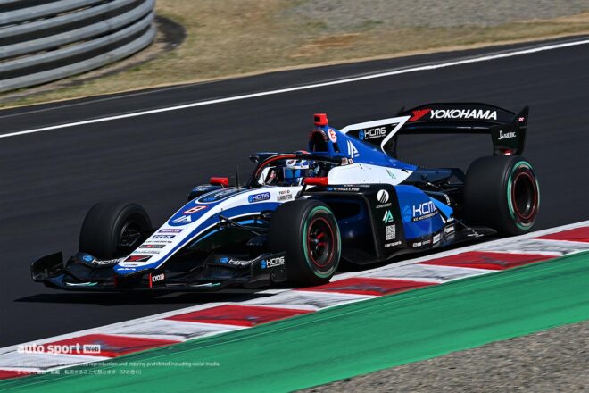 2026年全日本スーパーフォーミュラ選手権第1大会モビリティリゾートもてぎ　全車総覧