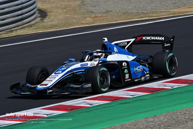 2026年全日本スーパーフォーミュラ選手権第1大会モビリティリゾートもてぎ　全車総覧