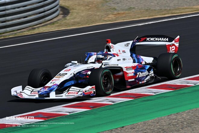 2026年全日本スーパーフォーミュラ選手権第1大会モビリティリゾートもてぎ　全車総覧