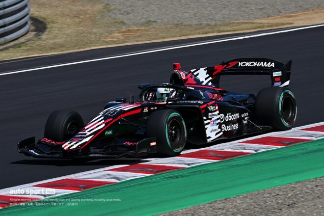 2026年全日本スーパーフォーミュラ選手権第1大会モビリティリゾートもてぎ　全車総覧