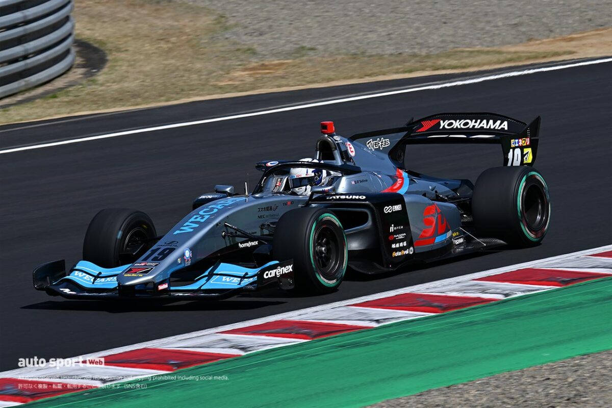 2026年全日本スーパーフォーミュラ選手権第1大会モビリティリゾートもてぎ　全車総覧