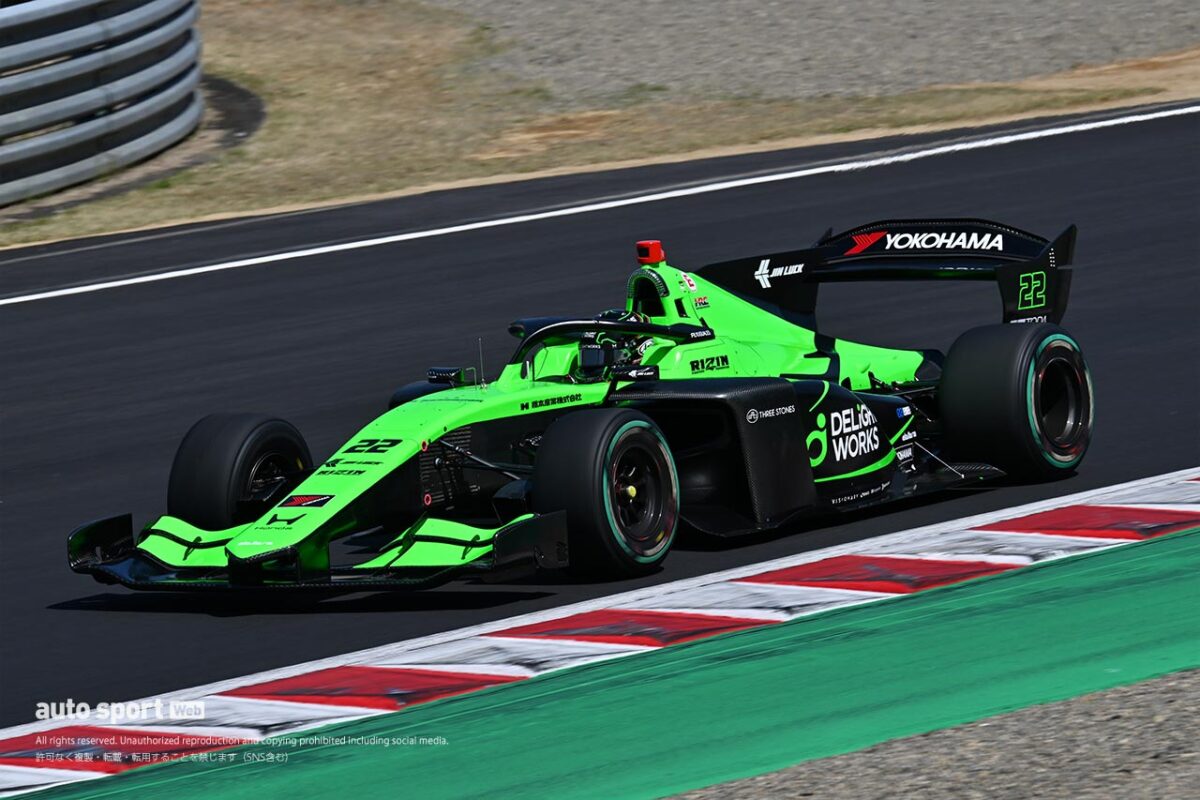 2026年全日本スーパーフォーミュラ選手権第1大会モビリティリゾートもてぎ　全車総覧