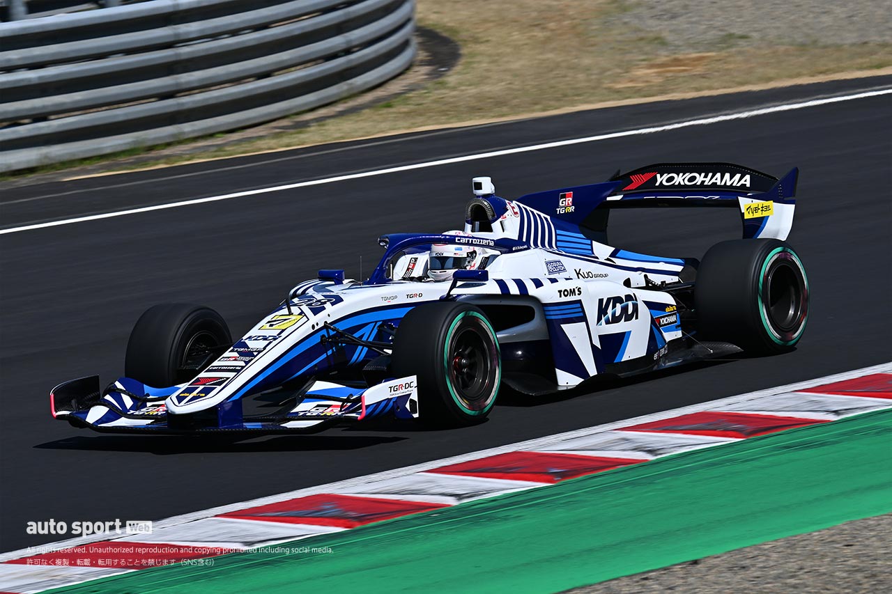 2026年全日本スーパーフォーミュラ選手権第1大会モビリティリゾートもてぎ　全車総覧