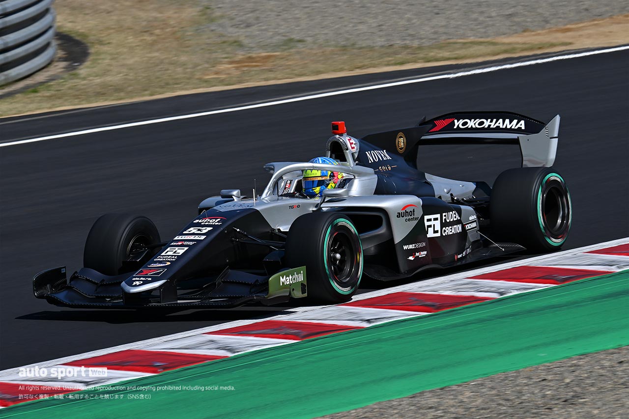 2026年全日本スーパーフォーミュラ選手権第1大会モビリティリゾートもてぎ　全車総覧