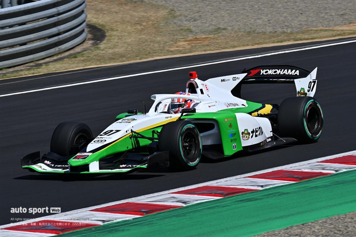 2026年全日本スーパーフォーミュラ選手権第1大会モビリティリゾートもてぎ　全車総覧