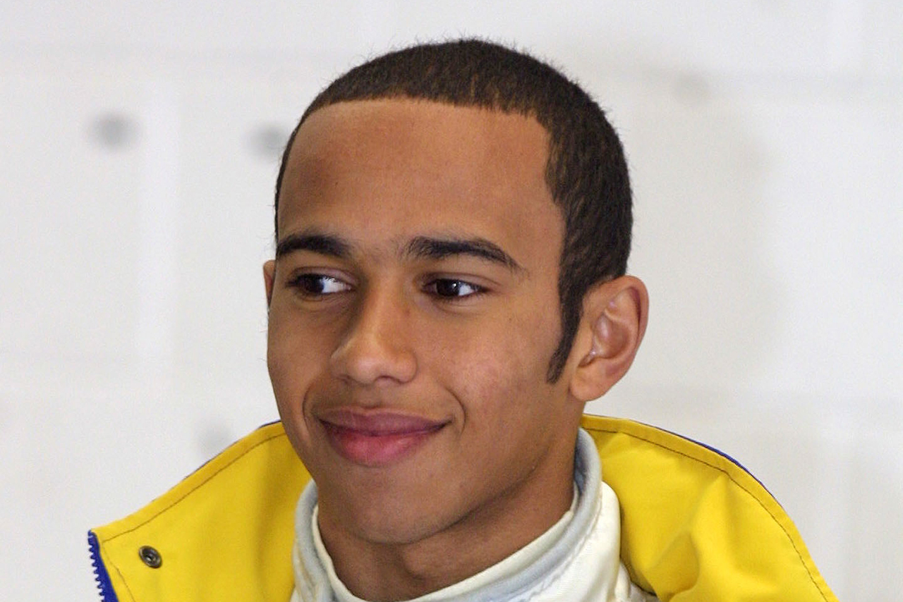 ミュラ・ルノーに参戦した（マノー・モータースポーツ）