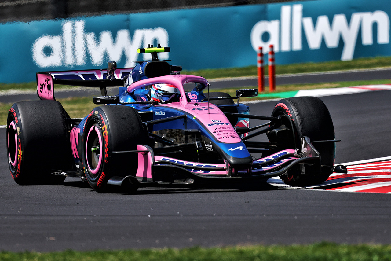 フランコ・コラピント（アルピーヌ）