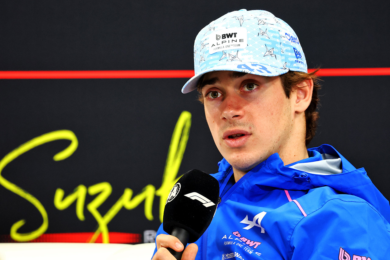 フランコ・コラピント（アルピーヌ）