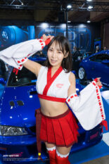 葵成美 CUSCO 2026年/オートサロンの写真①