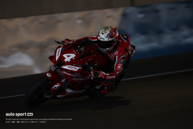 野左根航汰（Astemo Pro Honda SI Racing）／2026全日本ロード第1戦もてぎ JSB1000