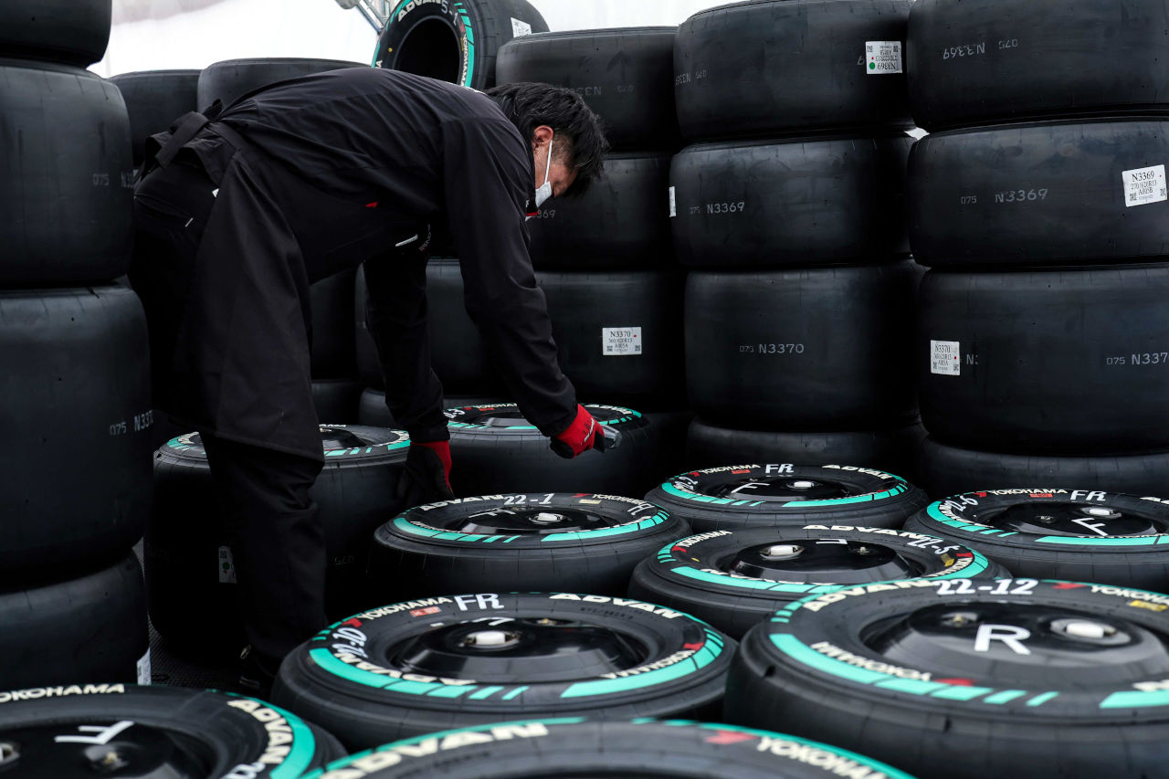 横浜ゴム　2026スーパーフォーミュラ第1戦＆第2戦もてぎ　大会直前情報