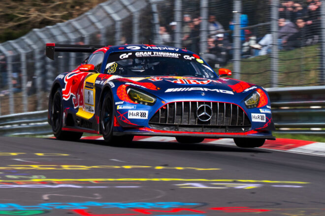 「マックスは本当のバトルを望んでいた」メルセデスAMG責任者が明かすフェルスタッペンのニュル24時間参戦に向けた動きと現在の課題