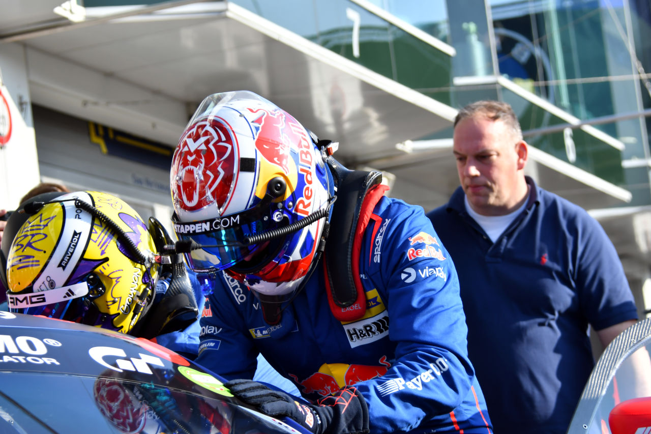 「マックスは本当のバトルを望んでいた」メルセデスAMG責任者が明かすフェルスタッペンのニュル24時間参戦に向けた動きと現在の課題