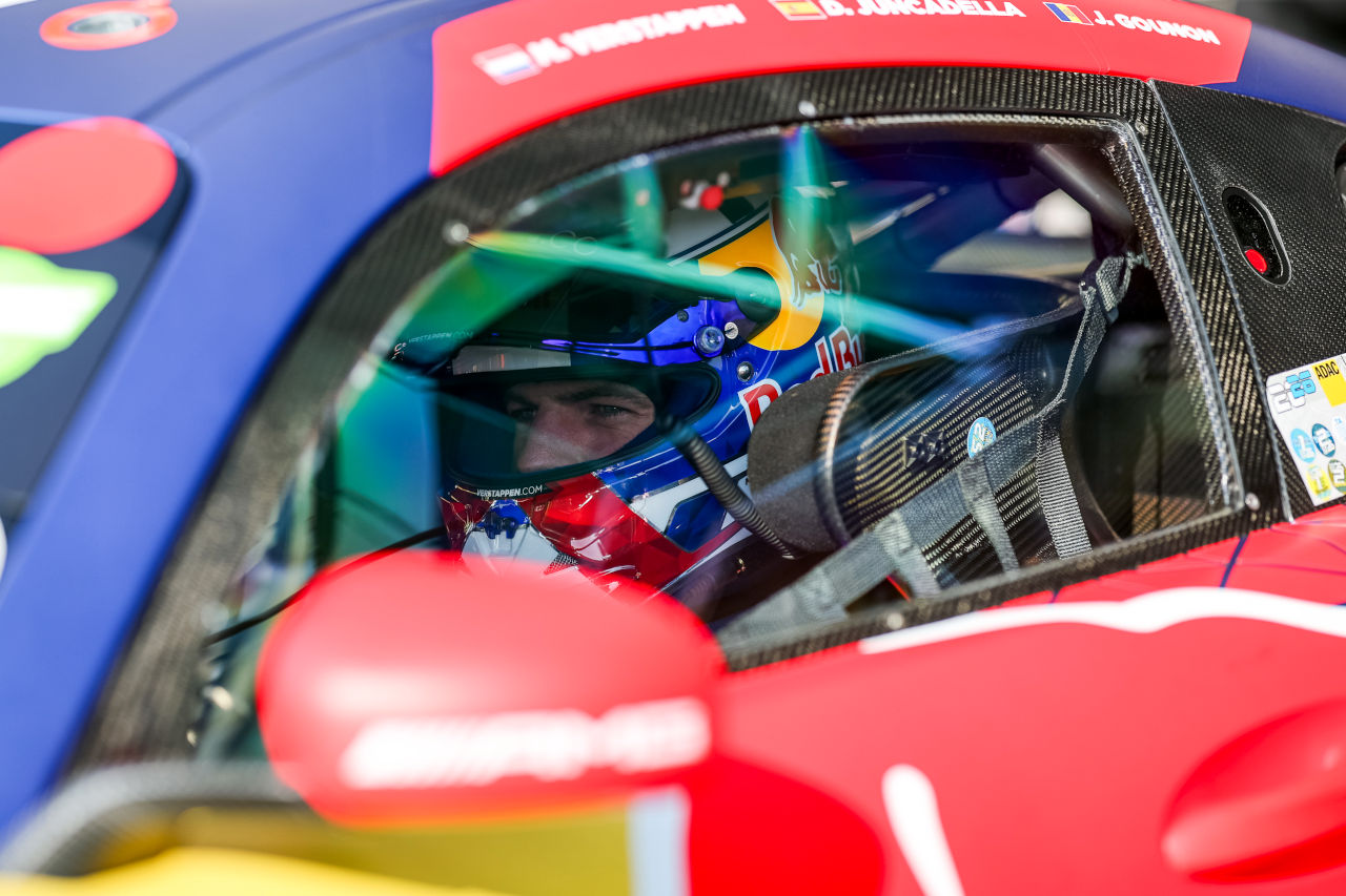 「マックスは本当のバトルを望んでいた」メルセデスAMG責任者が明かすフェルスタッペンのニュル24時間参戦に向けた動きと現在の課題