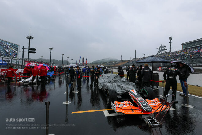 【順位結果】2026年スーパーフォーミュラ第1戦もてぎ 決勝