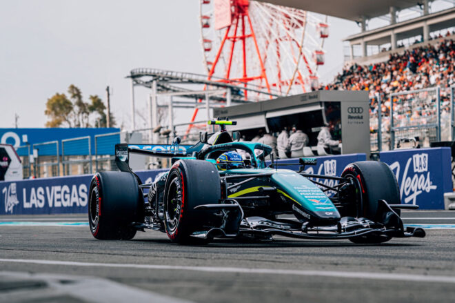 フェルナンド・アロンソ（アストンマーティン）