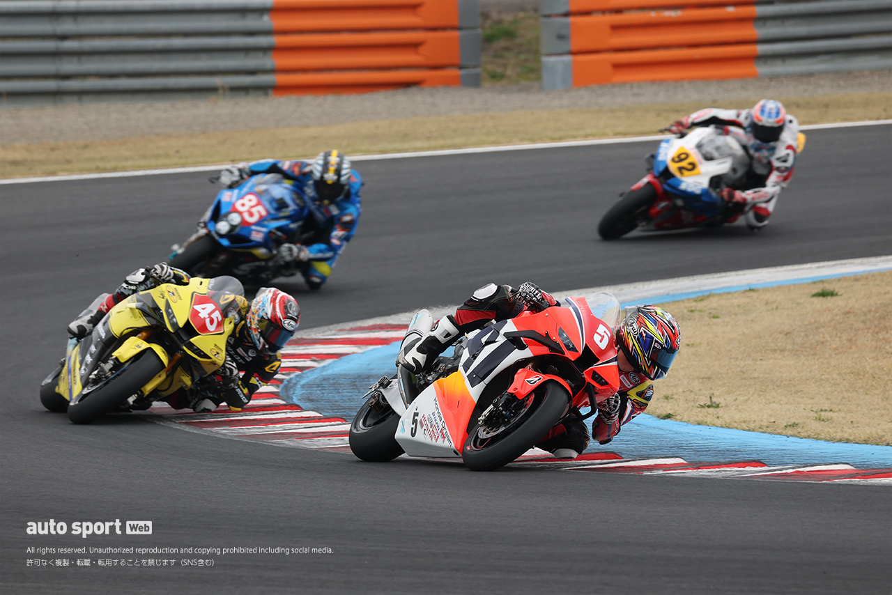 伊藤和輝（Team SAKURAI HONDA）／2026全日本ロード第1戦もてぎ JSB1000 予選